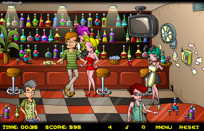 Hot Date - Play Online on Flash Museum 🕹️