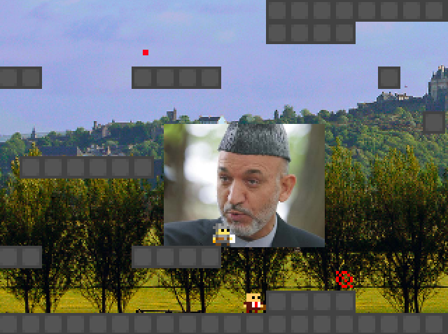 Hot Nato Gameplay
