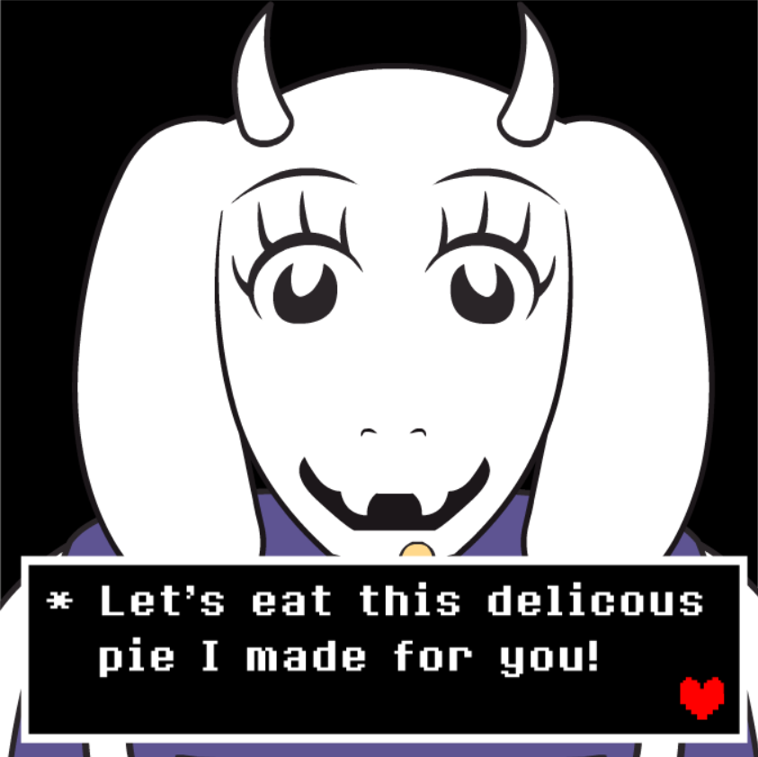 INTERACTIVE TORIEL GOAT MOM Gameplay