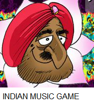 Indian Music Game - Play Online on Flash Museum 🕹️