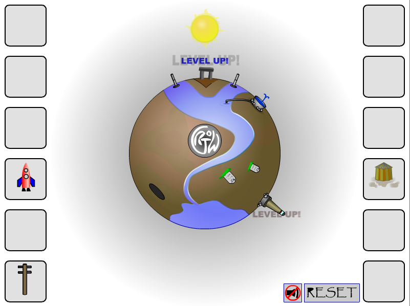 Industrial Zombie's Tribute to GROW Play Online on Flash Museum 🕹️