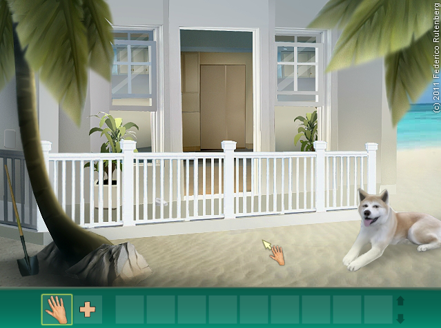 Inspector Kloo 4: The Three Pearls Gameplay
