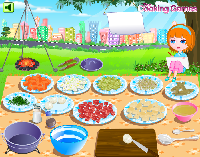 Irish Stew Gameplay