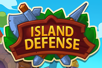 Island Defense - Play Online on Flash Museum 🕹️
