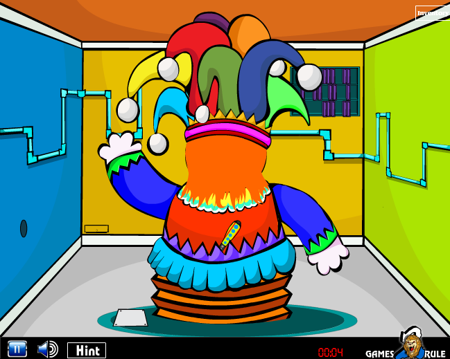 Jack in the Box Escape Gameplay