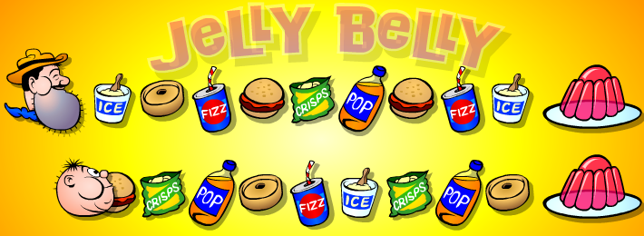 Jelly Belly - Play Online on Flash Museum 🕹️