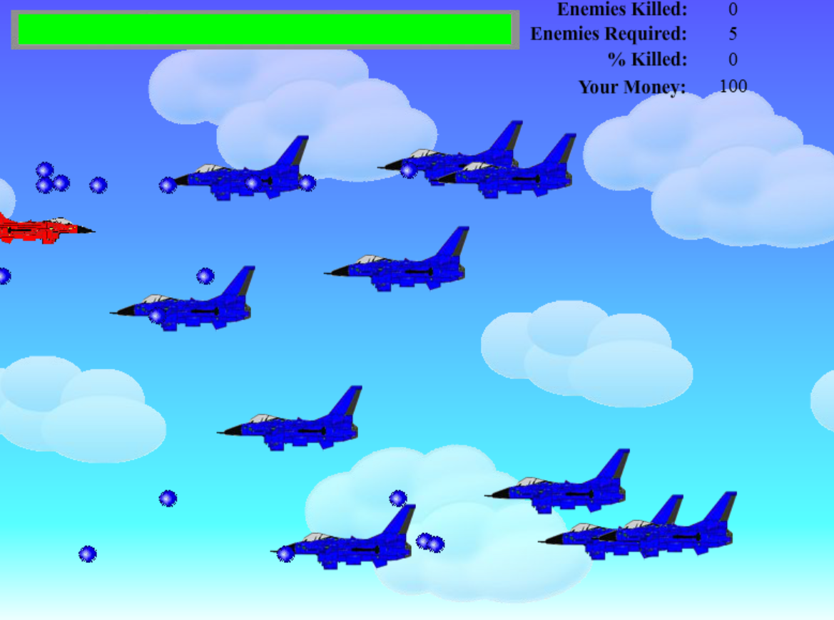 Jet Assault Gameplay
