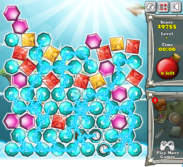 Jeweltasia Gameplay