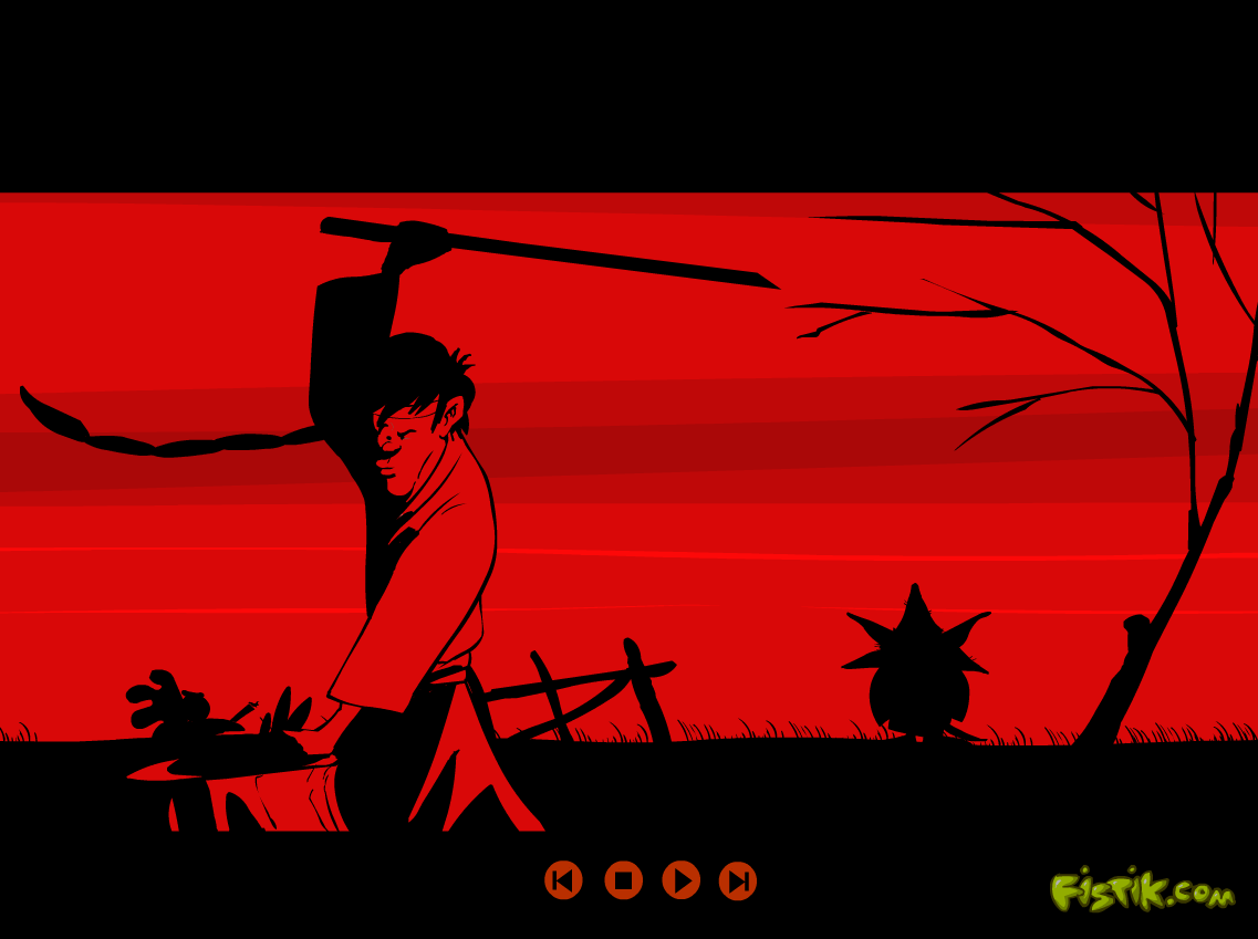 Karate Kamil 2. Bölüm Gameplay