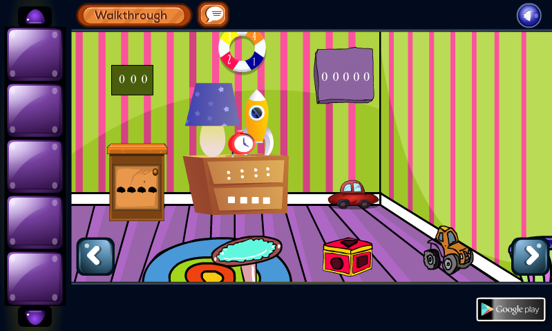 Kids Play Room Escape - Play Online on Flash Museum 🕹️