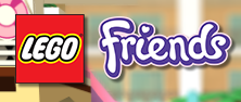 LEGO Friends: Netball - Play Online on Flash Museum 🕹️