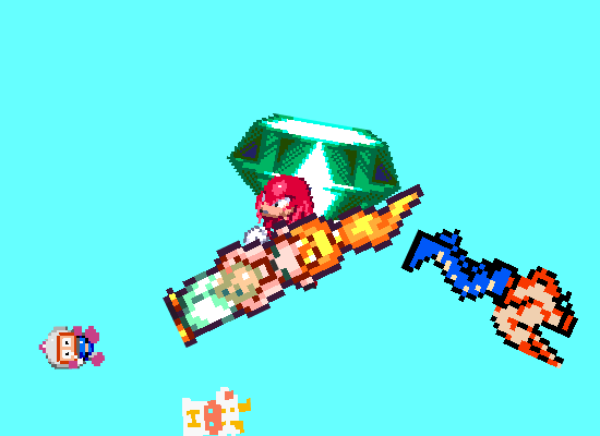 LOST FINGERTIP: I Hear The Wind Blow Gameplay