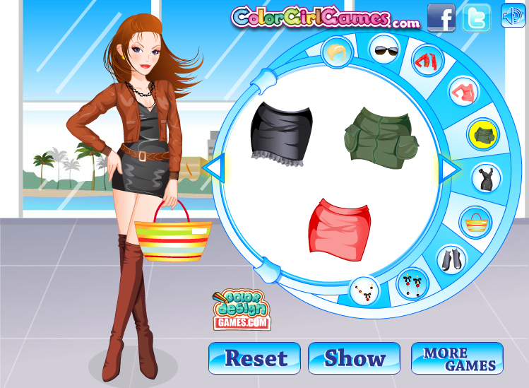 Leather Style Gameplay