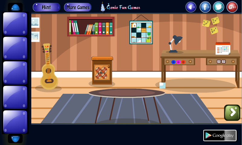 Little Room Escape 3 Gameplay