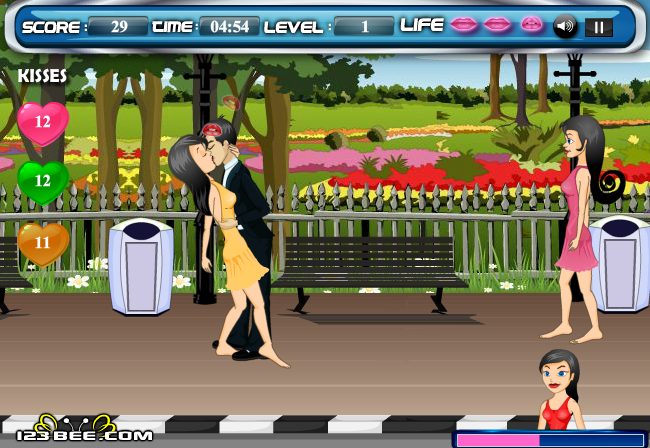 Lover's Kiss 2 Gameplay