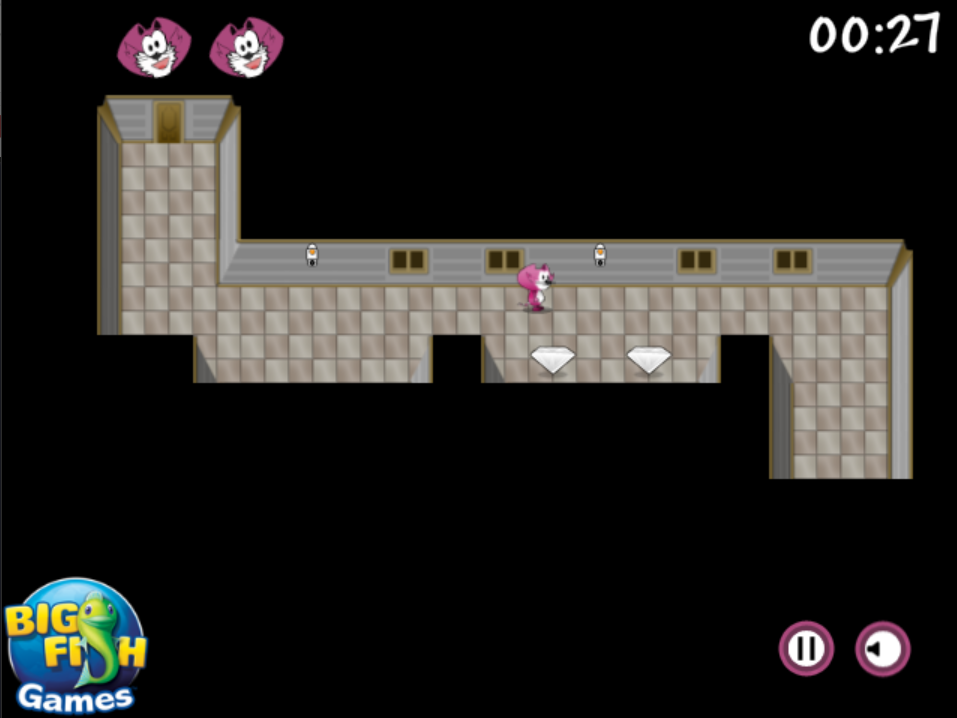 Madcat: Diamond Crook Gameplay