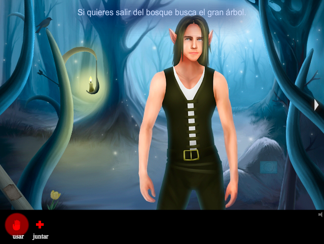 Magic Christmas Escape Gameplay