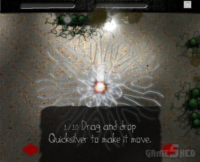 Magnesium Gardens: Episode 1 Gameplay