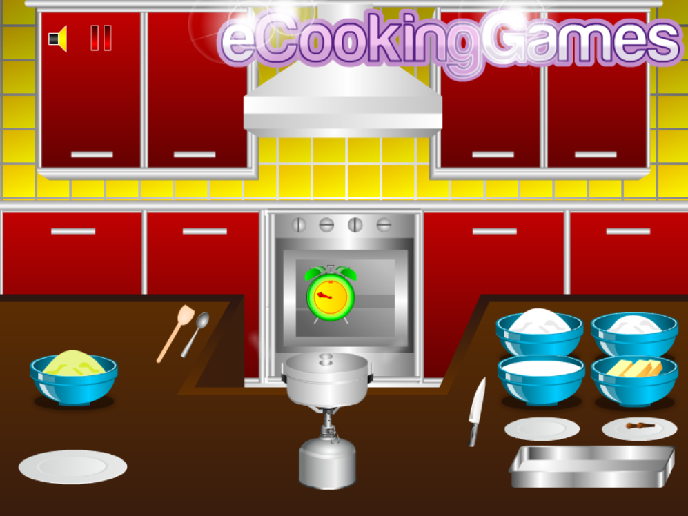 Make Apple Crumble Recipe Gameplay