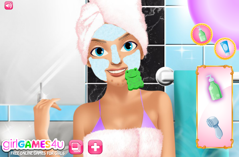 Make Me a Model Gameplay