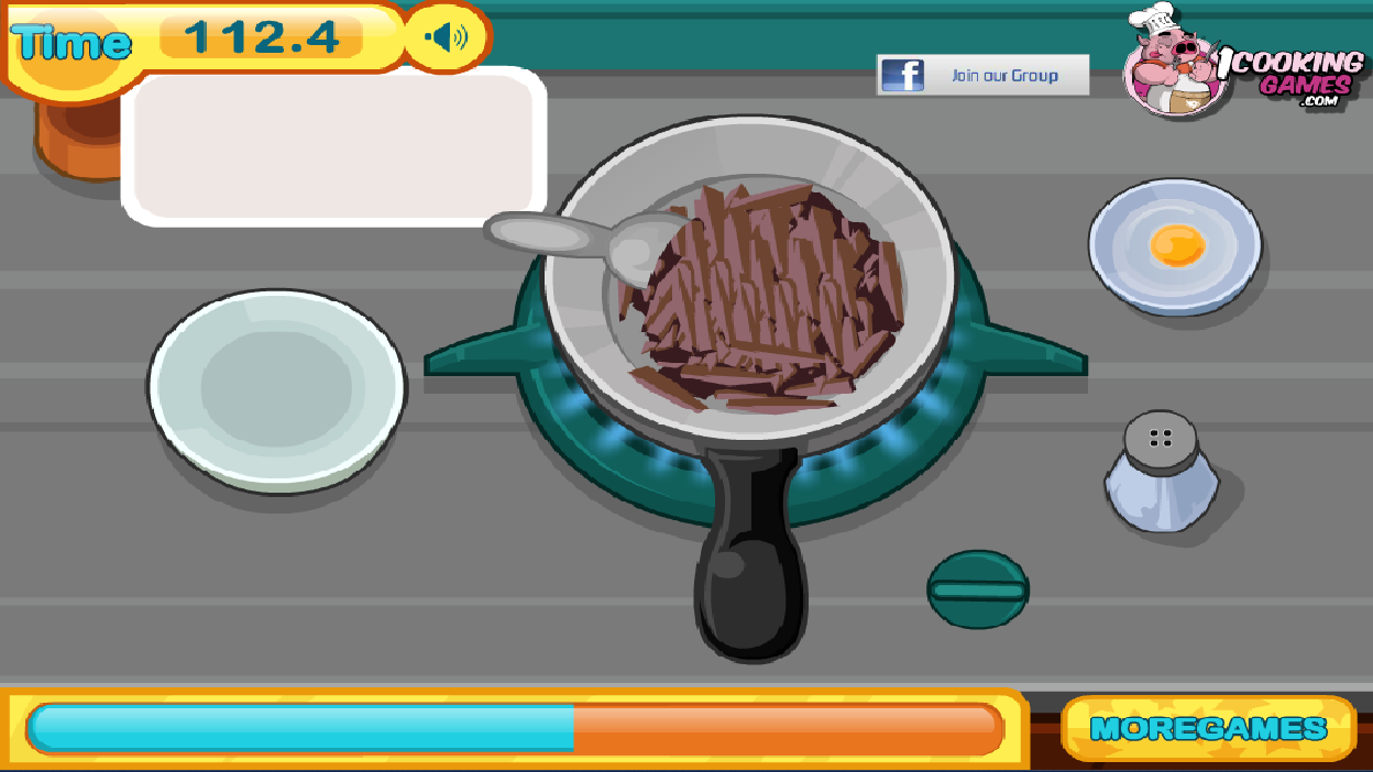 Make Your Cake Prom Gameplay