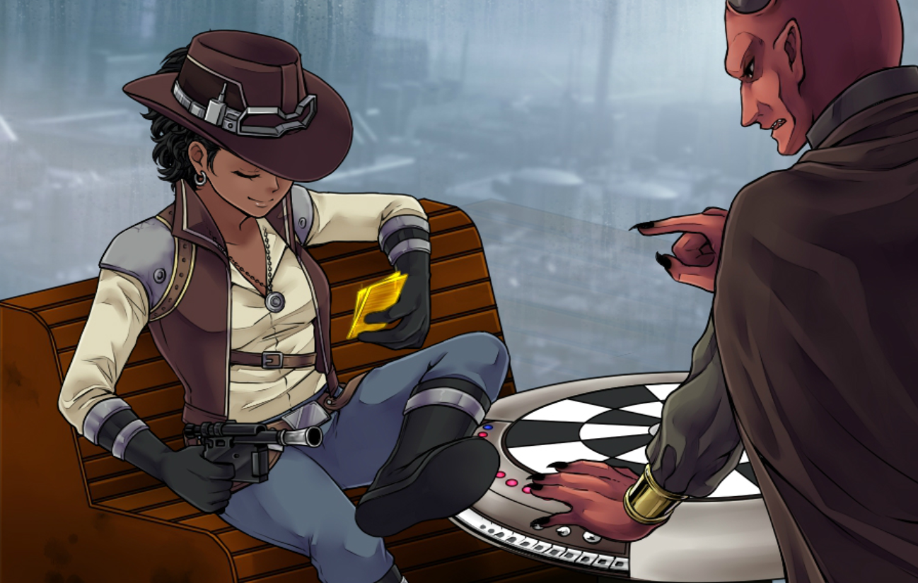 Manga Creator: Star Wars Page 1 Gameplay