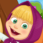 Masha The Bear Summer Fun Play Online On Flash Museum рџ пёџ