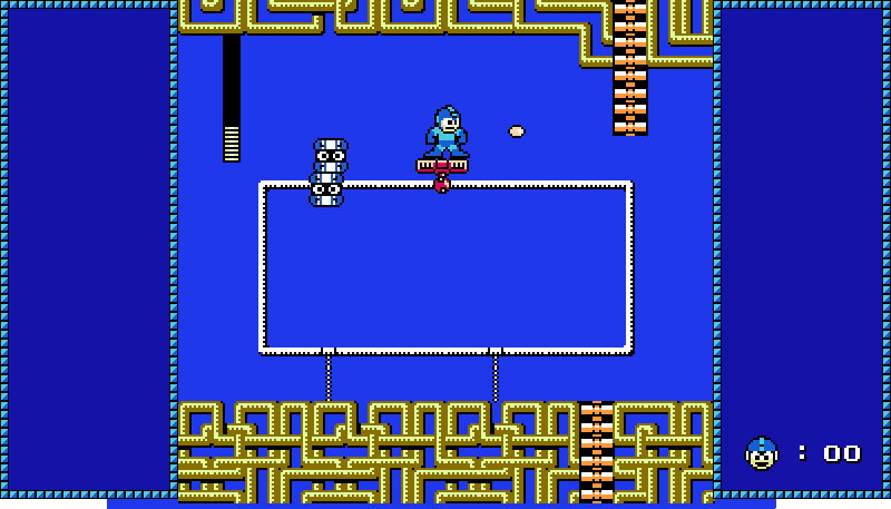 Megaman Saga Gameplay