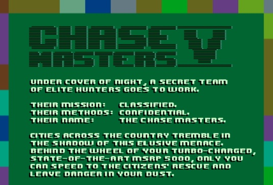 Megas XLR: Chase Masters V - Play Online on Flash Museum 🕹️