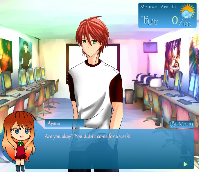 Memories: First Arc Gameplay