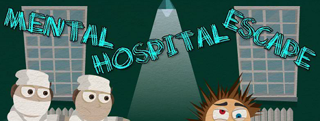 Mental Hospital Escape - Play Online on Flash Museum 🕹️