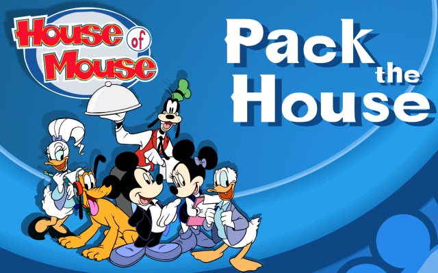 Mickey's House of Mouse - Pack the House - Play Online on Flash Museum 🕹️ - Mickey Mouse Pack The House Level 3