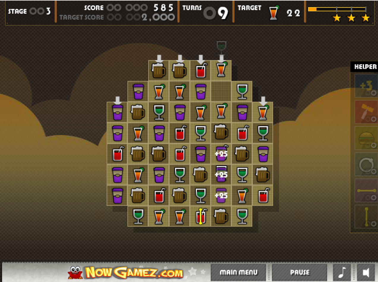 Minumatch Gameplay
