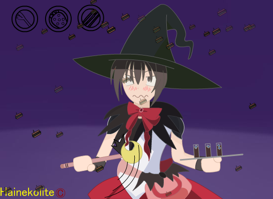 Misaki Leek Spin ++ Gameplay