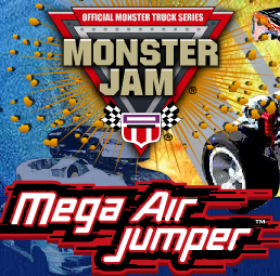 Mega air jumper on sale