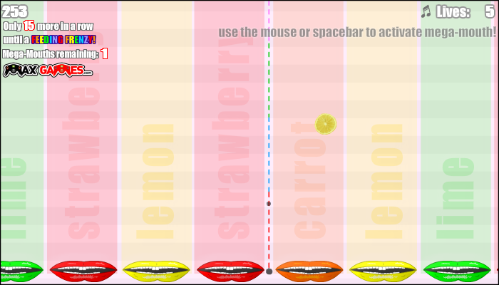Morsel Mania Gameplay