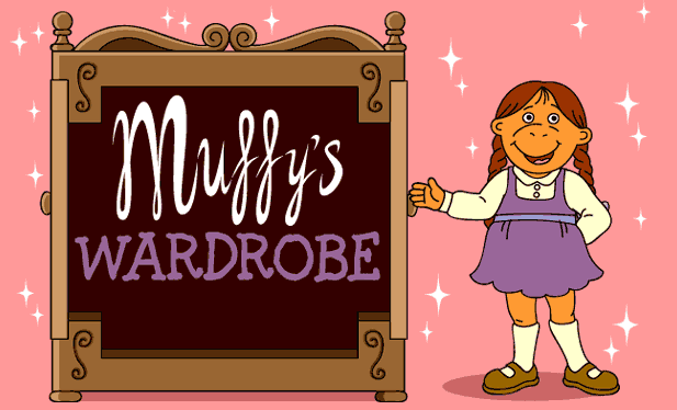 Muffy's Wardrobe - Play Online on Flash Museum 🕹️