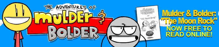Mulder & Bolder in: