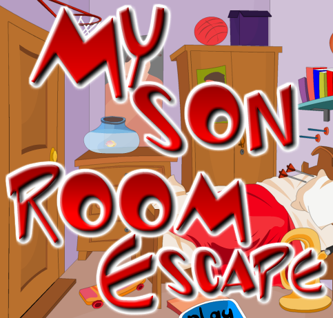 My Son Room Escape - Play Online on Flash Museum 🕹️