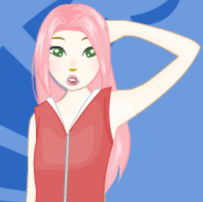 Naruto Girls Dress Up Game - Play Online on Flash Museum 🕹️