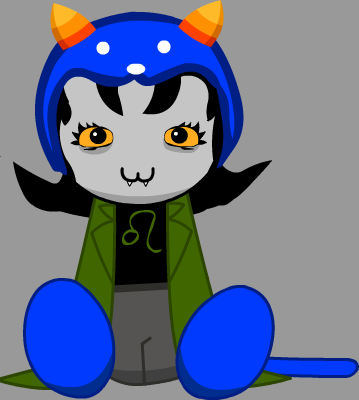Nepeta Leijon -Fail- Gameplay