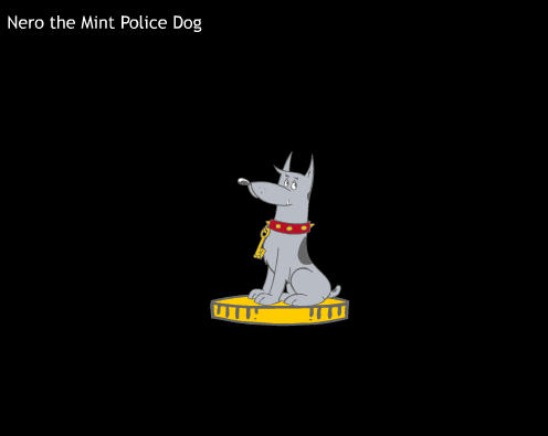 Nero the Mint Police Dog Clip Gameplay