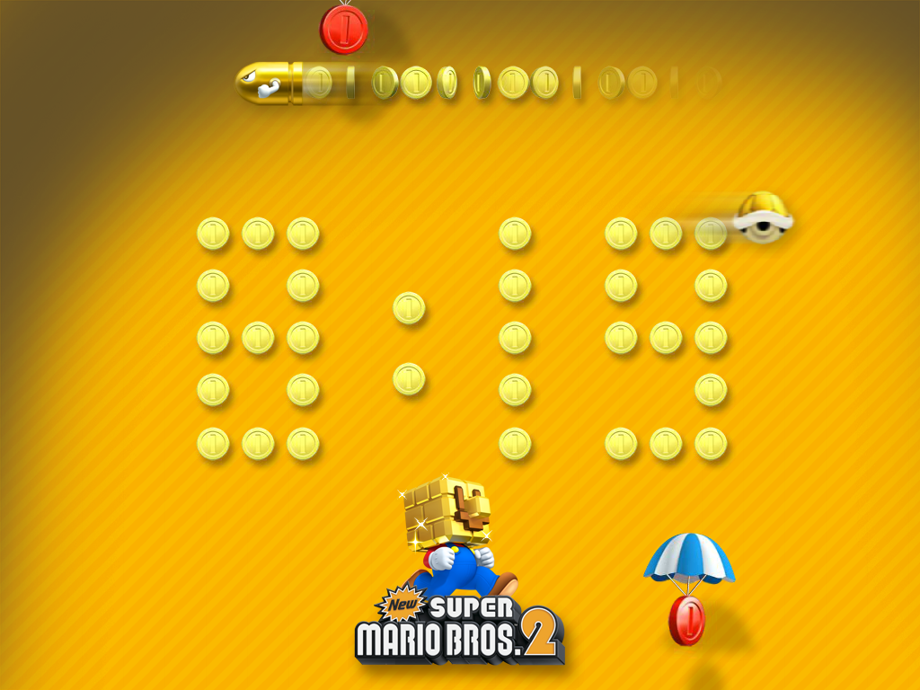 New Super Mario Bros. 2 Screensaver - Play Online on Flash Museum 🕹️