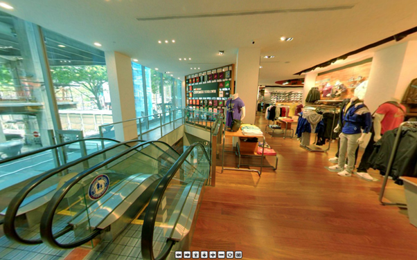 Nike Sportswear 02: Tweaked Version (360 Pano) Gameplay
