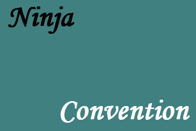 Ninja Convention - Play Online on Flash Museum 🕹️