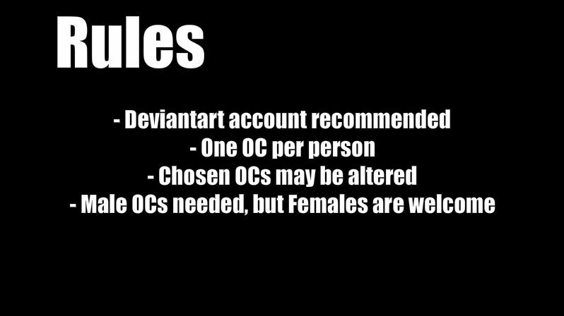 OC Design Announcement Gameplay