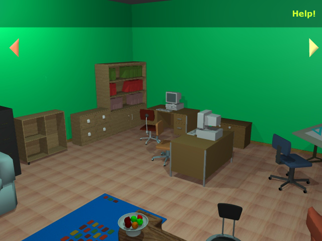 Office Room Gameplay