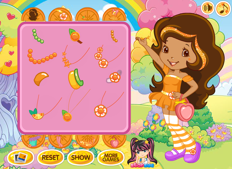Orange Blossom Gameplay