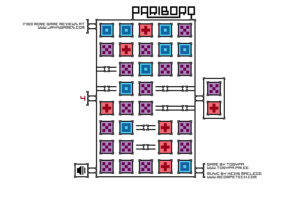 Pariboro Gameplay