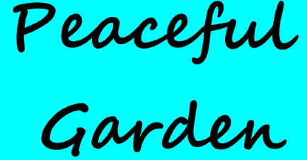 Peaceful Garden - Play Online on Flash Museum 🕹️